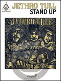 楽譜 ジェスロ タル／スタンド アップ《輸入ギター楽譜》【10,000円以上送料無料】(Jethro Tull - Stand Up)《輸入楽譜》