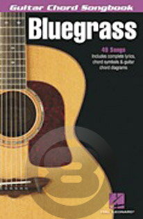[楽譜] ブルーグラス(49曲収録)《輸入ギター楽譜》【10,000円以上送料無料】(Bluegrass)《輸入楽譜》