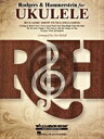 楽譜 ロジャース＆ハマースタイン曲集（ウクレレ用）《輸入ウクレレ楽譜》【10,000円以上送料無料】(merstein II / Lorenz Hart / Richard Rodgers - Rodgers Hammerstein for Ukulele)《輸入楽譜》