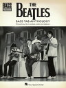 楽譜 ビートルズ／ベース タブ アンソロジー（30曲収録）《輸入ギター楽譜》【10,000円以上送料無料】(The Beatles Bass Tab Anthology)《輸入楽譜》