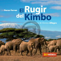 [CD] ����ޥ󥸥���ζ��ӡ��ե����롦�ե�������ʽ���10,000�߰ʾ�����̵����(EL RUGIR DEL KIMBO)��͢��CD��