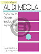  アル・ディ・メオラ・ピッキング・テクニック教則本《輸入ギター楽譜》(Al Di Meola's Picking Techniques)《輸入楽譜》