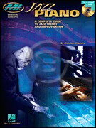 [楽譜] ジャズ・ピアノ教則本《輸入ピアノ楽譜》【10,000円以上送料無料】(Jazz Piano)《輸入楽譜》