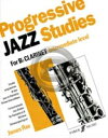 [y] Nlbĝ߂̃vObVuWY 2sANlbgyty10,000~ȏ㑗z(James Rae - Progressive Jazz Studies for B-Flat Clarinet, Book 2)sAyt