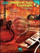  シド・ジェイコブス／ギターのためのモダンジャズ・コンセプト（CD付）《輸入ギター楽譜》(Sid Jacobs - Modern Jazz Concepts for Guitar)《輸入楽譜》