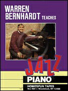 [楽譜] ウォーレン・ジャズ・ピアノ《輸入ピアノ楽譜》【送料無料】(Warren Bernhardt - Jazz Piano)《輸入楽譜》