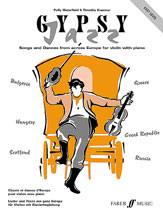 楽譜 ジプシー ジャズ《輸入ヴァイオリン楽譜》【10,000円以上送料無料】(Gypsy Jazz)《輸入楽譜》