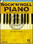  ロックン’ロール・ピアノ《輸入ピアノ楽譜》(Andy Vinter - Rock'N'Roll Piano)《輸入楽譜》