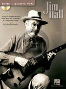 楽譜 ジム ホール集《輸入ギター楽譜》【10,000円以上送料無料】(Jim Hall)《輸入楽譜》