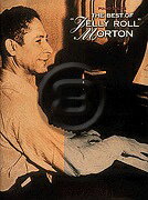 [楽譜] ベスト・オブ・ジェリー・ロール・モートン《輸入ピアノ楽譜》【10,000円以上送料無料】(Best of Jelly Roll Morton, The)《輸入楽譜》