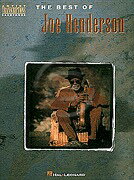 楽譜 ベスト オブ ジョー ヘンダーソン《輸入サックス楽譜》【10,000円以上送料無料】(Best of Joe Henderson, The)《輸入楽譜》