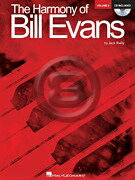 [楽譜] ビル・エヴァンス／ビル・エヴァンスのハーモニーVol.2《輸入ピアノ楽譜》【10,000円以上送料無料】(Harmony of Bill Evans,The - Volume 2)《輸入楽譜》