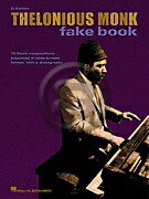  セロニアス・モンク・フェイク・ブック Ebエディション《輸入ジャズ楽譜》(Thelonious Monk Fake Book Eb Edition)《輸入楽譜》