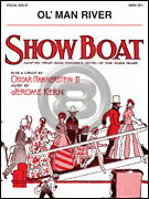 [楽譜] ジェローム・カーン&オスカー・ハマースタイン2世／オール・マン・リバー ショウ・ボートより 《輸入ピ...【10 000円以上送料無料】 Jerome Kern/Oscar Hammerstein II - Ol Man River …