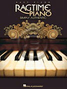 ラグタイム・ピアノ曲集（初級ピアノ）《輸入ピアノ楽譜》(Ragtime Piano)《輸入楽譜》
