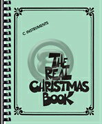 楽天ロケットミュージック 楽譜EXPRESS[楽譜] リアル・クリスマス・ソング集　Cエディション《輸入ジャズ楽譜》【10,000円以上送料無料】（Real Christmas Book C Edition, The）《輸入楽譜》