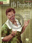 楽譜 エラ フィッツジェラルド曲集（プロ ヴォーカル シリーズ）《輸入ピアノ楽譜》【10,000円以上送料無料】(Ella Fitzgerald)《輸入楽譜》