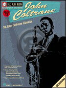 [楽譜] ジョン・コルトレーン・ソロ集《輸入ジャズ楽譜》【10,000円以上送料無料】(John Coltrane)《輸入楽譜》