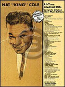 [楽譜] ナット・キング・コール／オール・タイム・グレイテスト・ヒッツ《輸入ピアノ楽譜》【10,000円以上送料無料】(Nat King Cole - All Time Greatest Hits)《輸入楽譜》