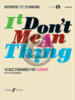 åȥߥ塼å EXPRESS㤨[] ͥåȡɶʽ֥󥰤ʤ̣ʤ͡סͥ͢åȳա10,000߰ʾ̵(Authentic Jazz Play-Along: It Don't Mean a Thing͢աפβǤʤ3,553ߤˤʤޤ