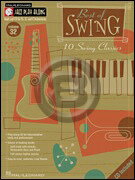 [楽譜] スウィングするベスト曲集（CD付）《輸入ジャズ楽譜》【10,000円以上送料無料】(Best of Swing)《輸入楽譜》