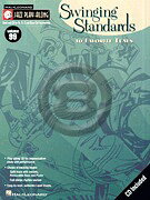  スウィンギング・スタンダード曲集（CD付）《輸入ジャズ楽譜》(Swinging Standards)《輸入楽譜》