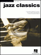 [楽譜] ジャズ・クラシック集（ピアノソロ用）《輸入ピアノ楽譜》【10,000円以上送料無料】(Jazz Classics)《輸入楽譜》