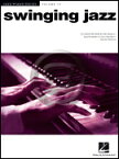 [楽譜] スウィング・ジャズ集（ピアノソロ用）《輸入ピアノ楽譜》【10,000円以上送料無料】(Swinging Jazz)《輸入楽譜》