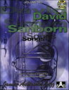 [y] WFC~[EvCAO Vol.103 frbhET{[ȏW(CDt)sAWYyty10,000~ȏ㑗z(Jamey Aebersold Jazz, Volume 103 - DAVID SANBORN)sAyt