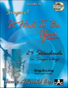 楽譜 ジェイミー Vol.107 ヴォーカリスのためのジャズスタンダード曲集(CD付)《輸入ジャズ楽譜》【10,000円以上送料無料】(Jamey Aebersold Jazz, Volume 107 - STANDARDS FOR SINGERS - IT HAD TO BE YOU)《輸入楽譜》