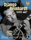  ジェイミー・プレイアロング Vol.128 ジャンゴ・ラインハルト・ジプシージャズ曲集(CD付)《輸...(Jamey Aebersold Jazz, Volume 128 - DJANGO REINHARDT - GYPSY JAZZ)《輸入楽譜》