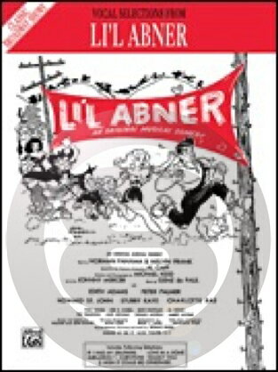 ジャンル：ジャズ出版社：Alfred弊社に在庫がない場合の取り寄せ発送目安：4日〜12日編成：ピアノ／ヴォーカル／ギター解説：1956年の「リル・アブナー」は、ジョニー・マーサー作詞、ジーン・ド・ポール作曲のミュージカル曲集です。「Piano/Vocal/Guitar Songbook」シリーズ....ピアノ二段譜とヴォーカル譜の載った楽譜です。ひとつひとつのコードネームにギターでの押さえ方付き。弾き語りや歌の伴奏、簡単なセッションなどにどうぞ。収録曲：(I Wish It Could Be) Otherwise/If I Had My Druthers/Jubilation T. Cornpone/Love In A Home/Namely You...こちらの商品は他店舗同時販売しているため在庫数は変動する場合がございます。9,091円以上お買い上げで送料無料です。