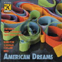 [CD] AJEh[Yy10,000~ȏ㑗z(AMERICAN DREAMS)sACDt