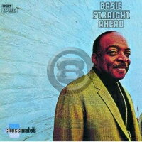 [CD] ベイシー・ストレート・アヘッド (C.BASIE)【10,000円以上送料無料】(BASIE-STRAIGHT AHEAD (C.BASIE)《輸入CD》