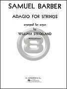 [楽譜] バーバー／弦楽のためのアダージョ op.11【10,000円以上送料無料】(Adagio for Strings, Op. 11)《輸入楽譜》