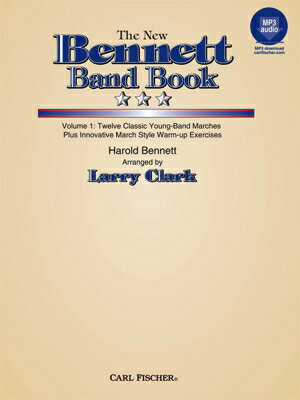 [] ˥塼٥ͥåȡХɡ֥å 112Υޡʽ)ڥѡå 1ۡ10,000߰ʾ̵(The New Bennett Band Book,Volume 1Percussion 1)͢