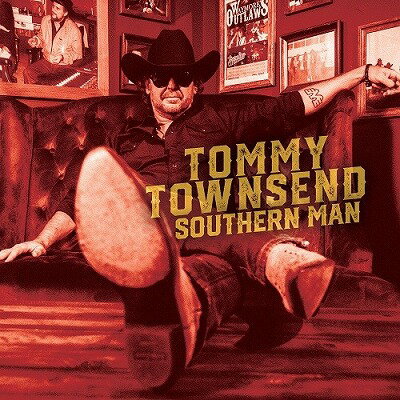[楽譜] SOUTHERN MAN / TOWNSENDTOMMY【10,000円以上送料無料】(SOUTHERN MAN / TOWNSENDTOMMY)
