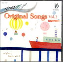  CD　山崎朋子　Original　Songs　vol．2　同声編(CDヤマザキトモコオリジナルソングス2ドウセイヘン)