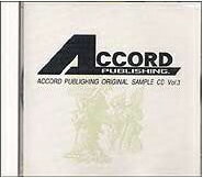 [CD] CDACCORDPUBLISHINGORIGINALSAMPLECD03ճڥץ...10,000߰ʾ...