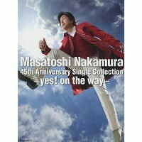 [CD] CD・DVD　MasatoshiNakamura45　中村雅俊【送料無料】(CD・DVD MasatoshiNakamura45 ナカムラマサトシ)