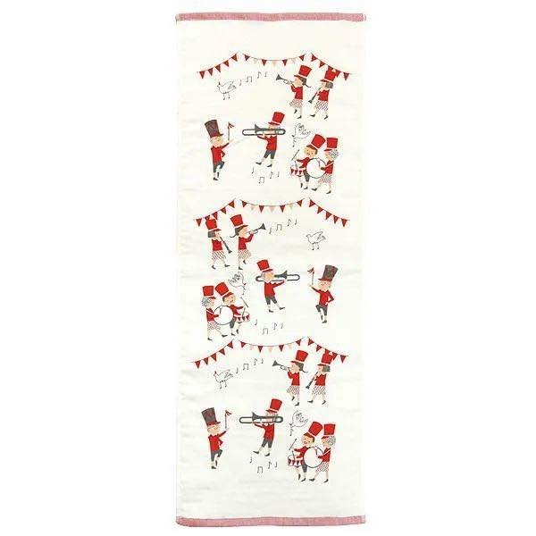 [楽譜] リフレイン　フェイスタオル　マーチングバンド【10,000円以上送料無料】(リフレイン フェイス..