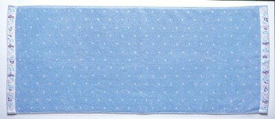 [楽譜] フェイスタオル　パステル音符【10,000円以上送料無料】(フェイスタオルパステルオンプ)