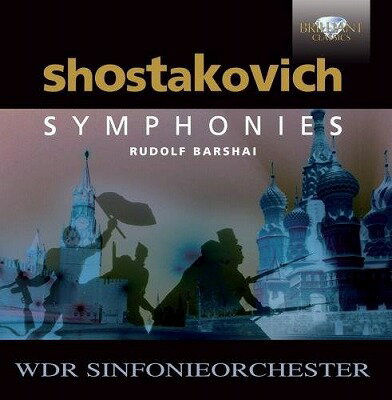  SHOSTAKOVICH:COMP SYMS 11-CD/BARSHAI(SHOSTAKOVICH:COMP SYMS 11-CD)