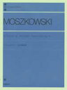  モシュコフスキー　15の練習曲　作品72(モシュコフスキー15ノレンシュウキョク*サクヒン72)