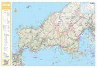 [書籍] スクリーンマップ 分県地図 山口県【10,000円以上送料無料】(スクリーンマップ ブンケンチズ ヤマグチケン)