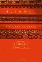 [楽譜] バンドスコア　ACIDMAN／A beautiful greed【10,000円以上送料無料】(バンドスコアシッドマン)