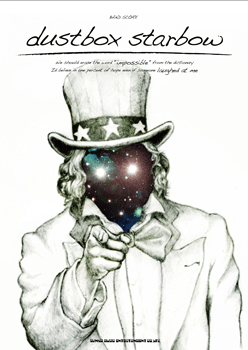 [楽譜] バンドスコア　dustbox／starbow【10,000円以上送料無料】(バンドスコアダストボックススターボ..