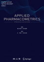 [] APPLIED PHARMACOMETRICSyz(AvCht@[}RgNX)