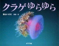 [書籍] クラゲ　ゆらゆら【10,000円以上送料無料】(クラゲユラユラ)