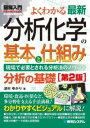  よくわかる最新分析化学の基本と仕組み(ヨクワカルサイシンブンセキカガクノキホントシクミ)